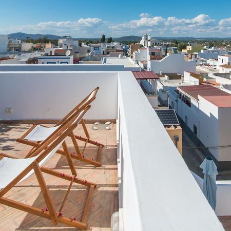 Casa Do Ser Fuzeta Eksteriør bilde