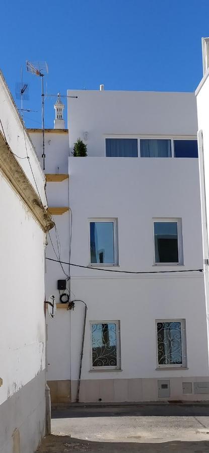 Casa Do Ser Fuzeta Eksteriør bilde