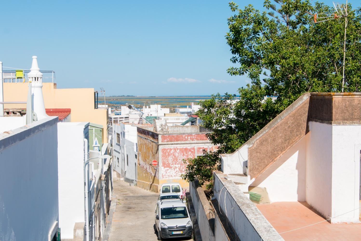 Casa Do Ser Fuzeta Eksteriør bilde