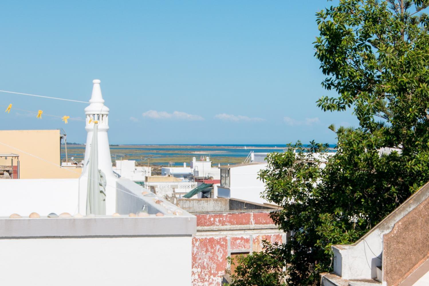 Casa Do Ser Fuzeta Eksteriør bilde
